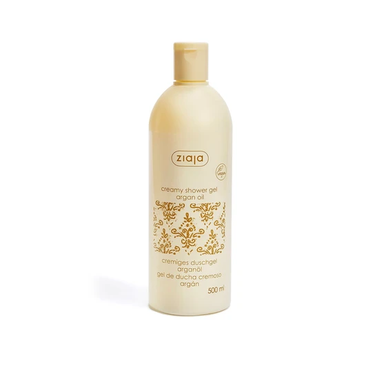 Ziaja Argan Oil Creamy Shower Gel