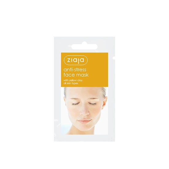 Ziaja Anti-Stress Face Mask