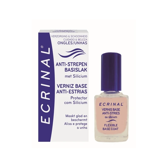 Ecrinal Anti-Ridges Flexible Base Coat