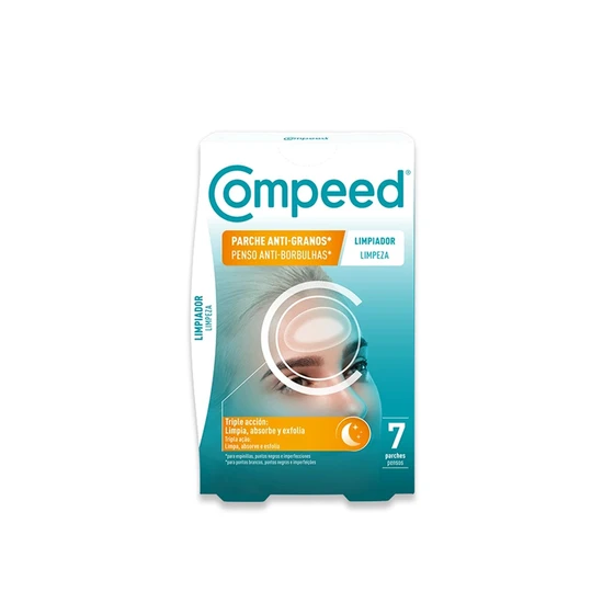 Compeed Anti-Pimples Night Patches