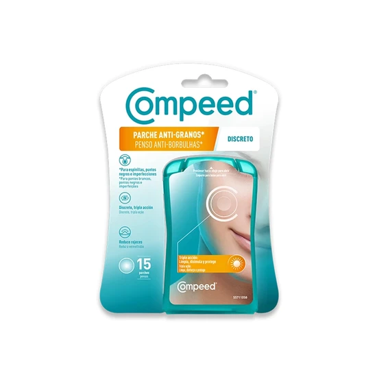 Compeed Anti-Pimples Day Patches