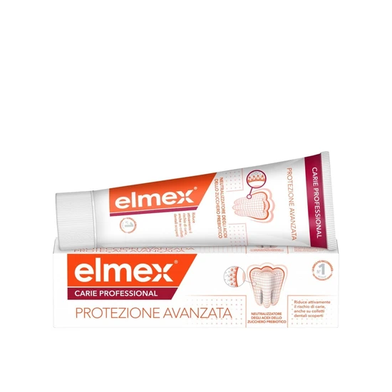 Elmex Anti-Caries Professional Toothpaste
