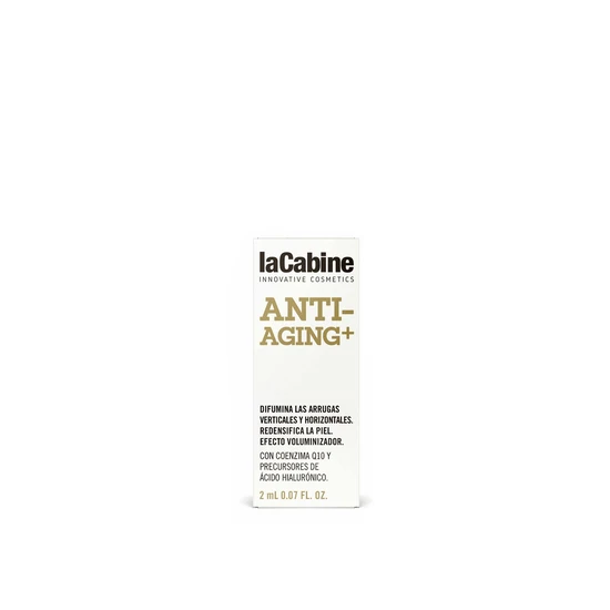 La Cabine Anti-Aging+ Concentrated Ampoule