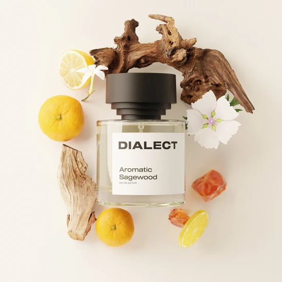 Dialect Aromatic Sagewood For Him & Her 50Ml