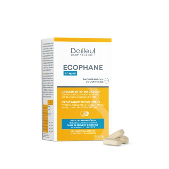 Ecophane Anagen Hair Growth Tablets
