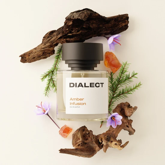 DIALECT Amber Infusion For Him & Her