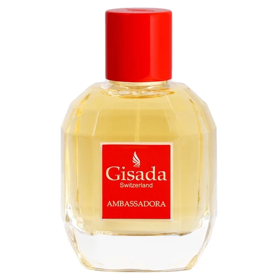 Gisada Ambassadora Eau De Parfum 100Ml