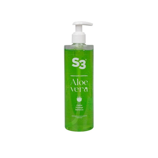S3 Aloe Vera Body Lotion