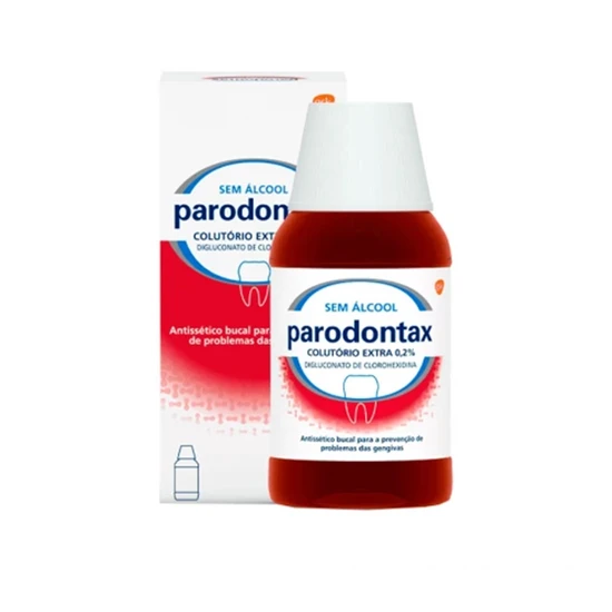 Parodontax Alcohol Free Extra Mouthwash