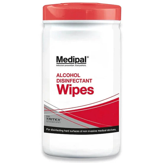 Medipal Alcohol Wipes 240 Wipes