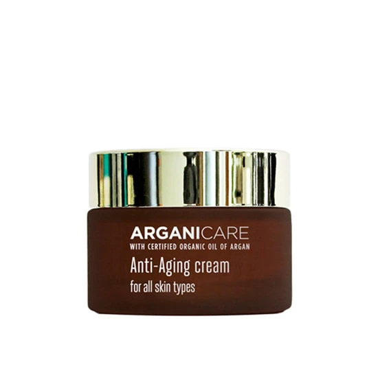 ARGANICARE Age Correcting Treatment Anti-Ageing Cream