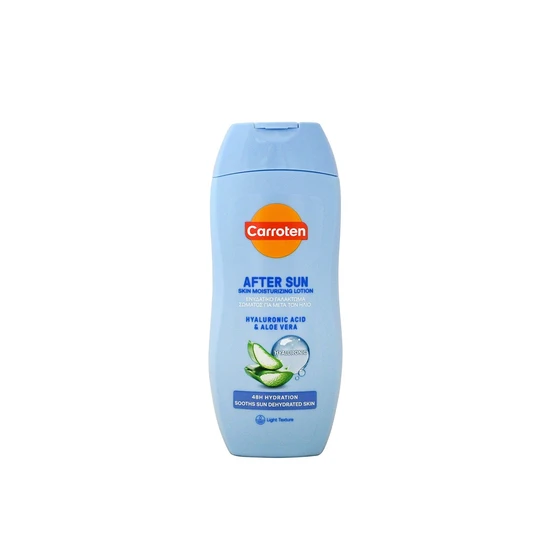 Carroten Aftersun Skin Moisturising Lotion