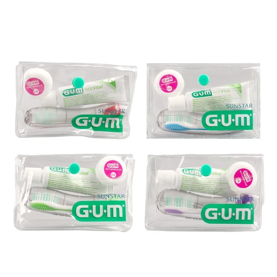 GUM ActiVital Travel Kit