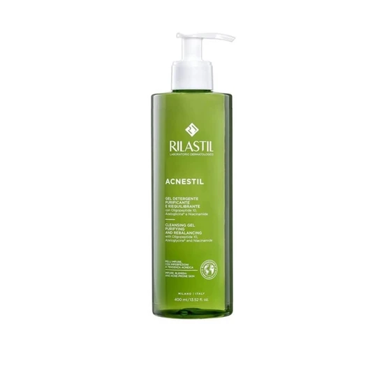 Rilastil Acnestil Purifying & Rebalancing Cleansing Gel