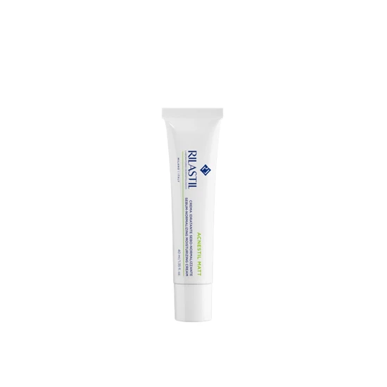 Rilastil Acnestil Matte Sebum-Normalising Moisturising Cream