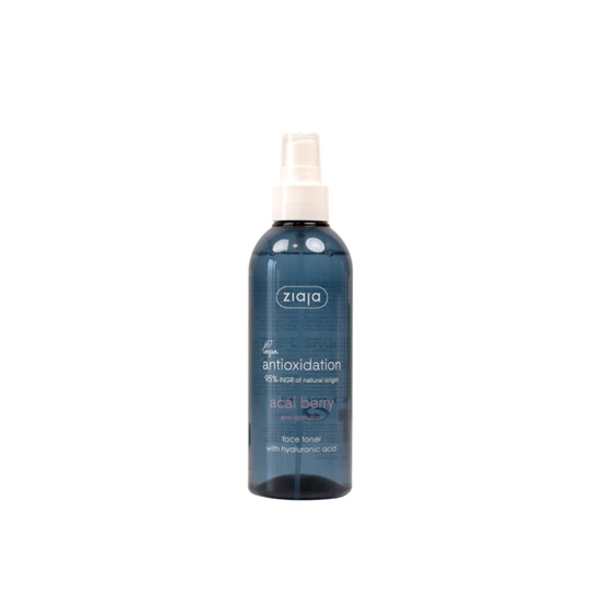 Ziaja Acai Berry Antioxidation Face Toner