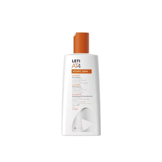 Leti AT4 Atopic Skin Shampoo
