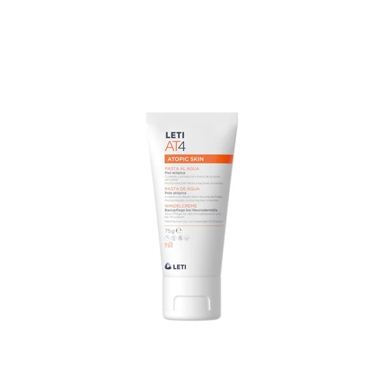 Leti AT4 Atopic Skin Nappy Cream
