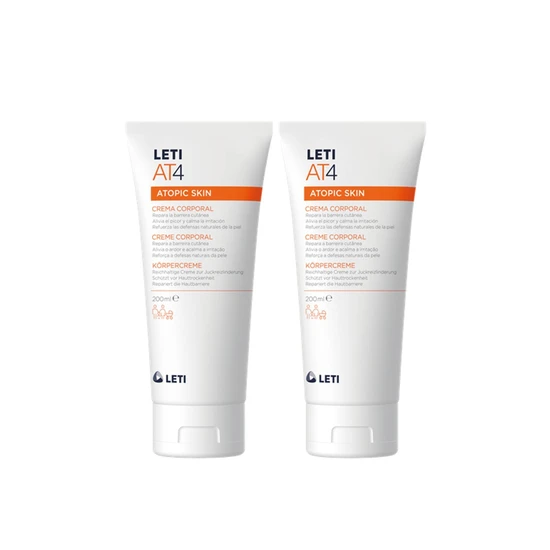 Leti AT4 Atopic Skin Body Cream
