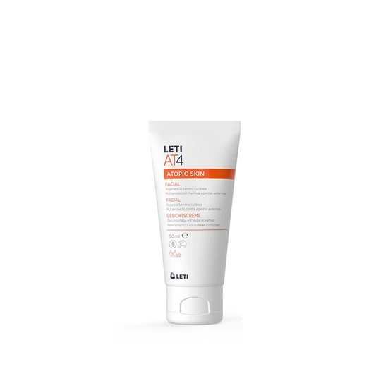 Leti AT4 Atopic Skin Facial Cream
