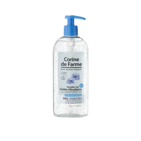 Corine de Farme 3-In-1 Micellar Gel With Cornflower Extract