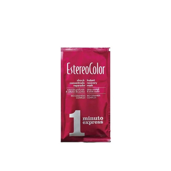 Estereocolor 1 Minute Express Instant Recovery Hair Mask