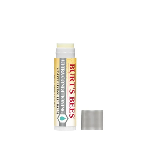 Burt's Bees Ultra Conditioning Lip Balm With Kokum Butter