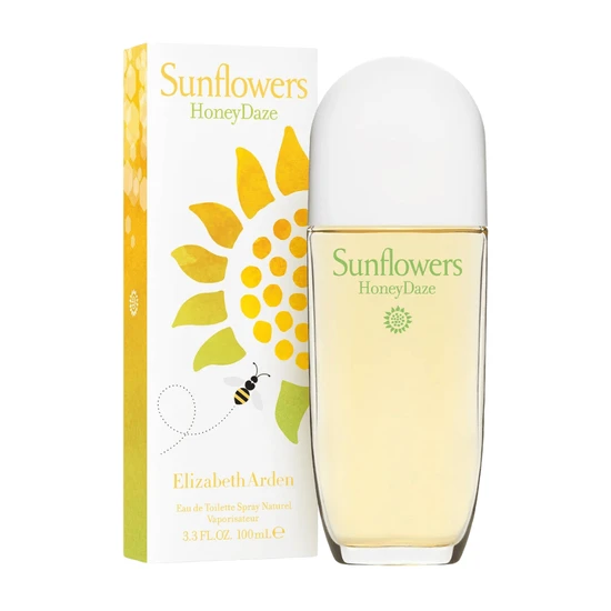 Elizabeth Arden Sunflowers Honey Daze Eau De Toilette