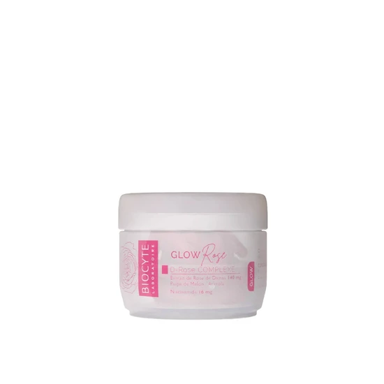 Biocyte Glow Rose Radiance & Brightness Food Supplement