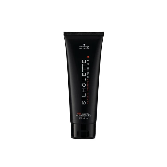 Schwarzkopf Professional Silhouette Super Hold Hair Gel