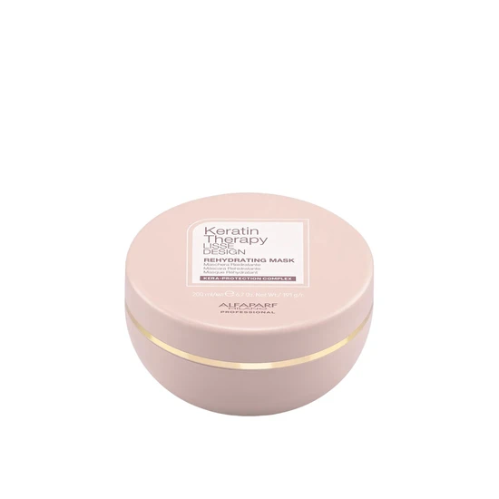 Alfaparf Keratin Therapy Lisse Design Rehydrating Mask