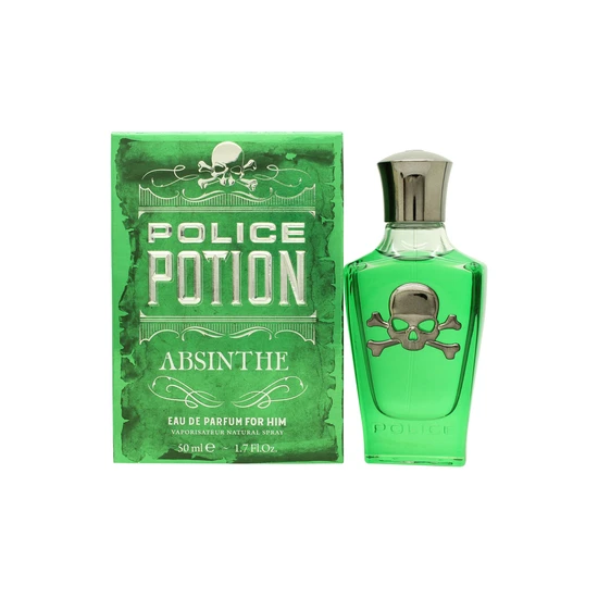 Police Potion Absinthe Eau De Parfum