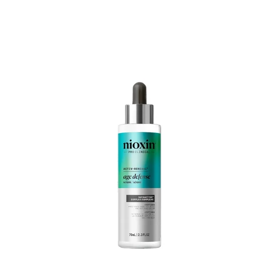 Nioxin Age Defence Treatment Serum