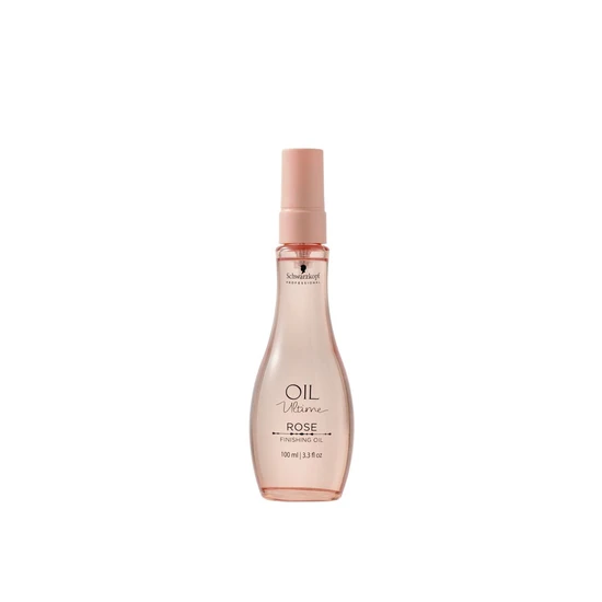 Schwarzkopf Oil Ultime Finishing Oil Rose For Stressed Hair & Scalp