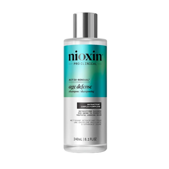 Nioxin Age Defence Shampoo 475Ml