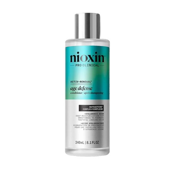Nioxin Age Defence Conditioner 475Ml