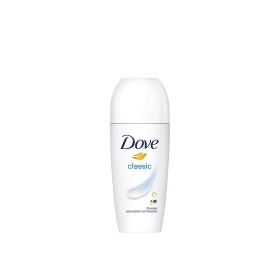 Dove Classic Deodorant Roll On
