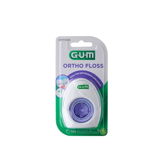 GUM Ortho Dental Floss