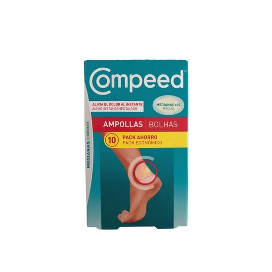 Compeed Blister Medium Plasters