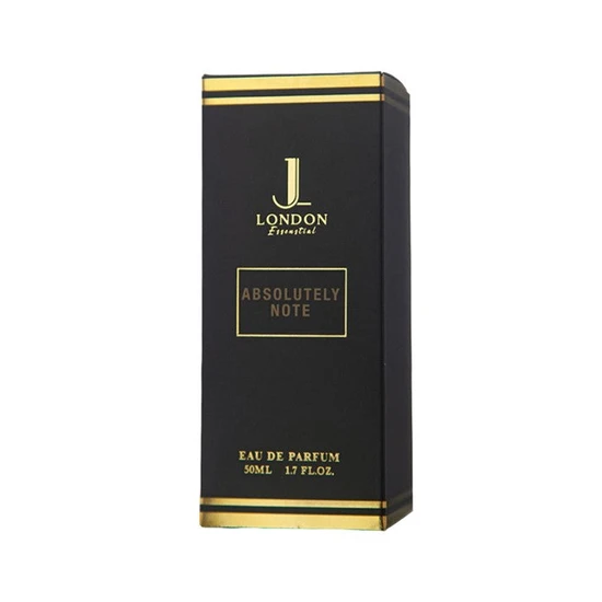 Jan London Essential Absolutely Note Eau De Parfum