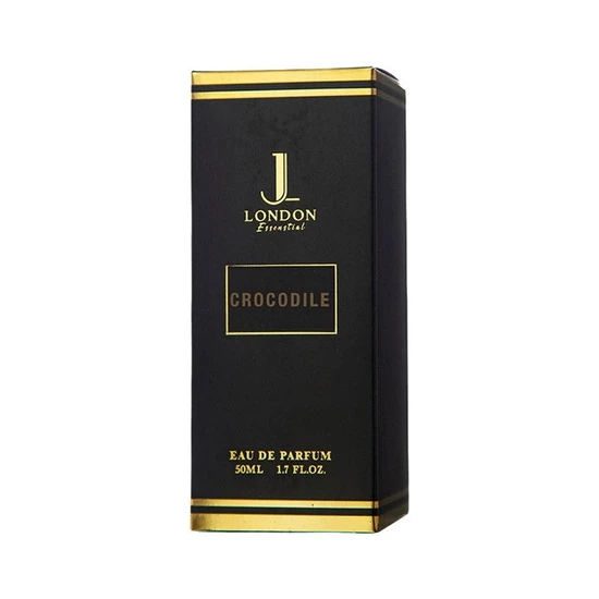 Jan London Essential Crocodile Eau De Parfum