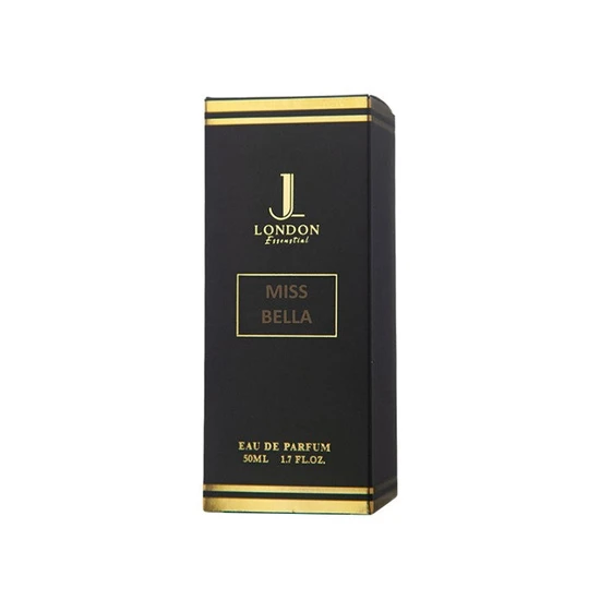 Jan London Essential Miss Bella Eau De Parfum
