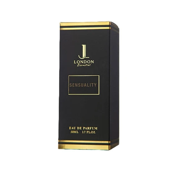 Jan London Essential Sensuality Eau De Parfum