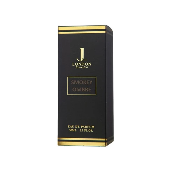 Jan London Essential Smoky Ombre Eau De Parfum