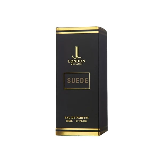 Jan London Essential Suede Eau De Parfum
