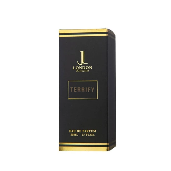 Jan London Essential Terrify Eau De Parfum