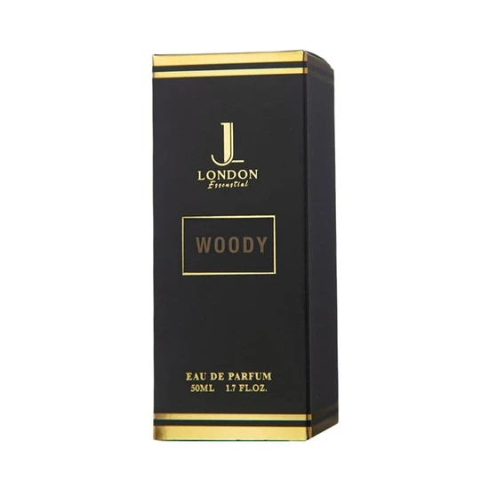 Jan London Essential Woody Eau De Parfum