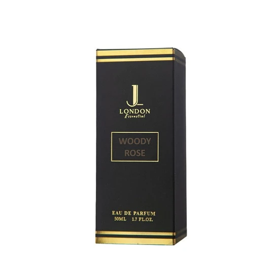 Jan London Essential Woody Rose Eau De Parfum