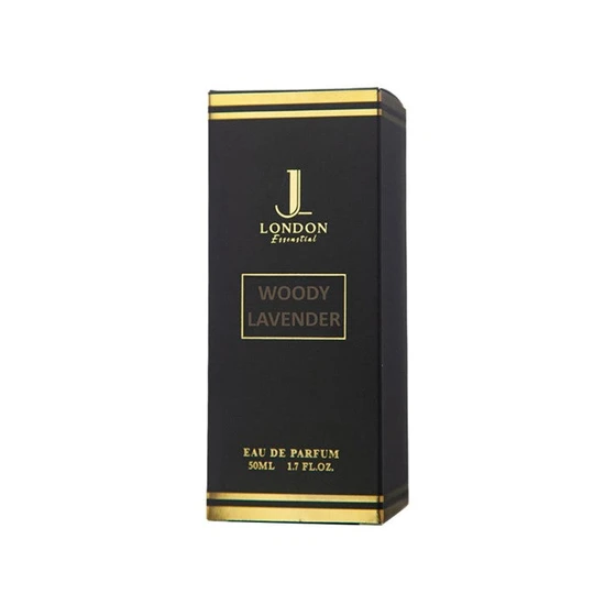 Jan London Essential Woody Lavender Eau De Parfum