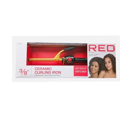 Kiss Ceramic Curling Iron C101NG